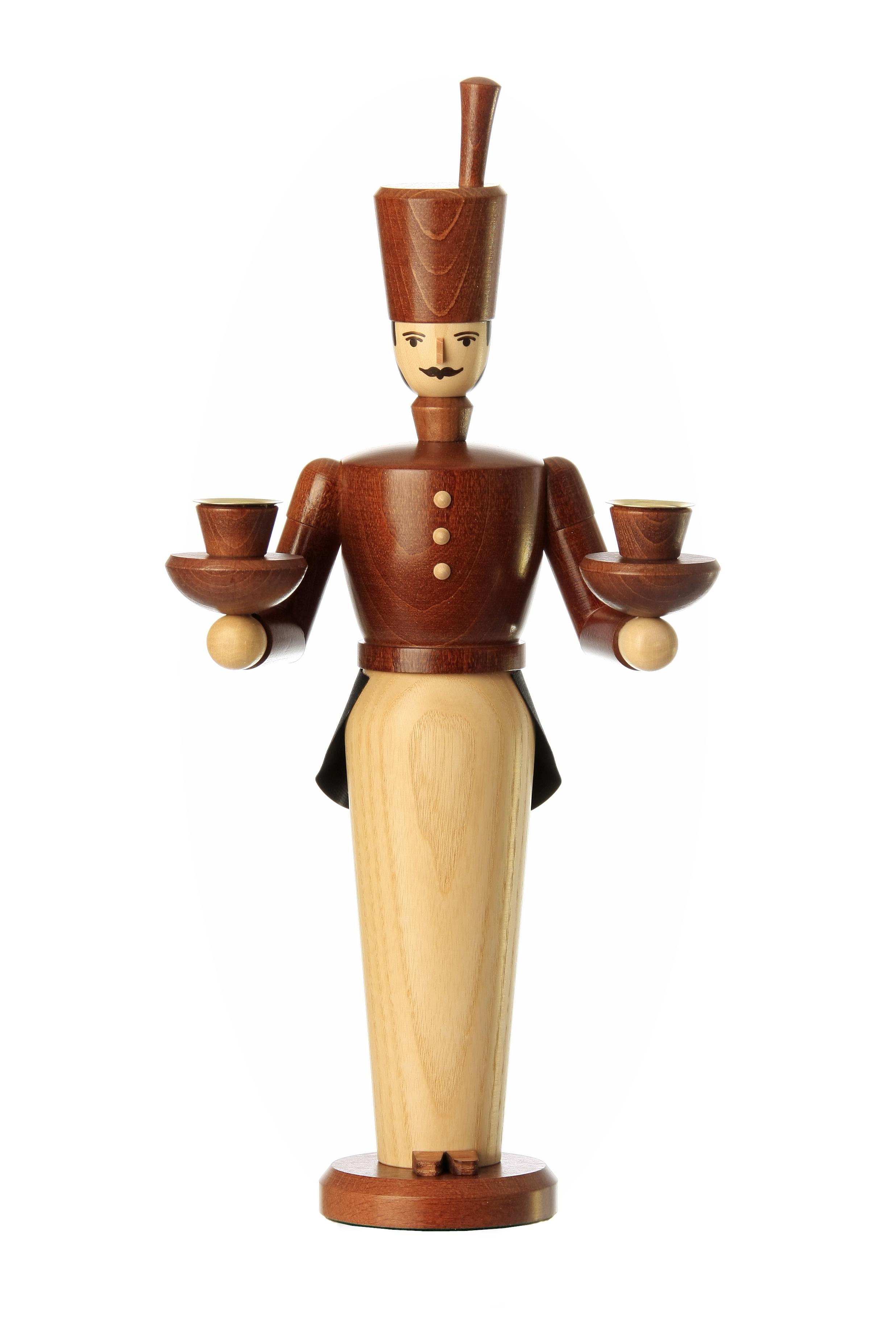 Lichterbergmann lasiert 36cm Lichterbergmann lasiert 36cm