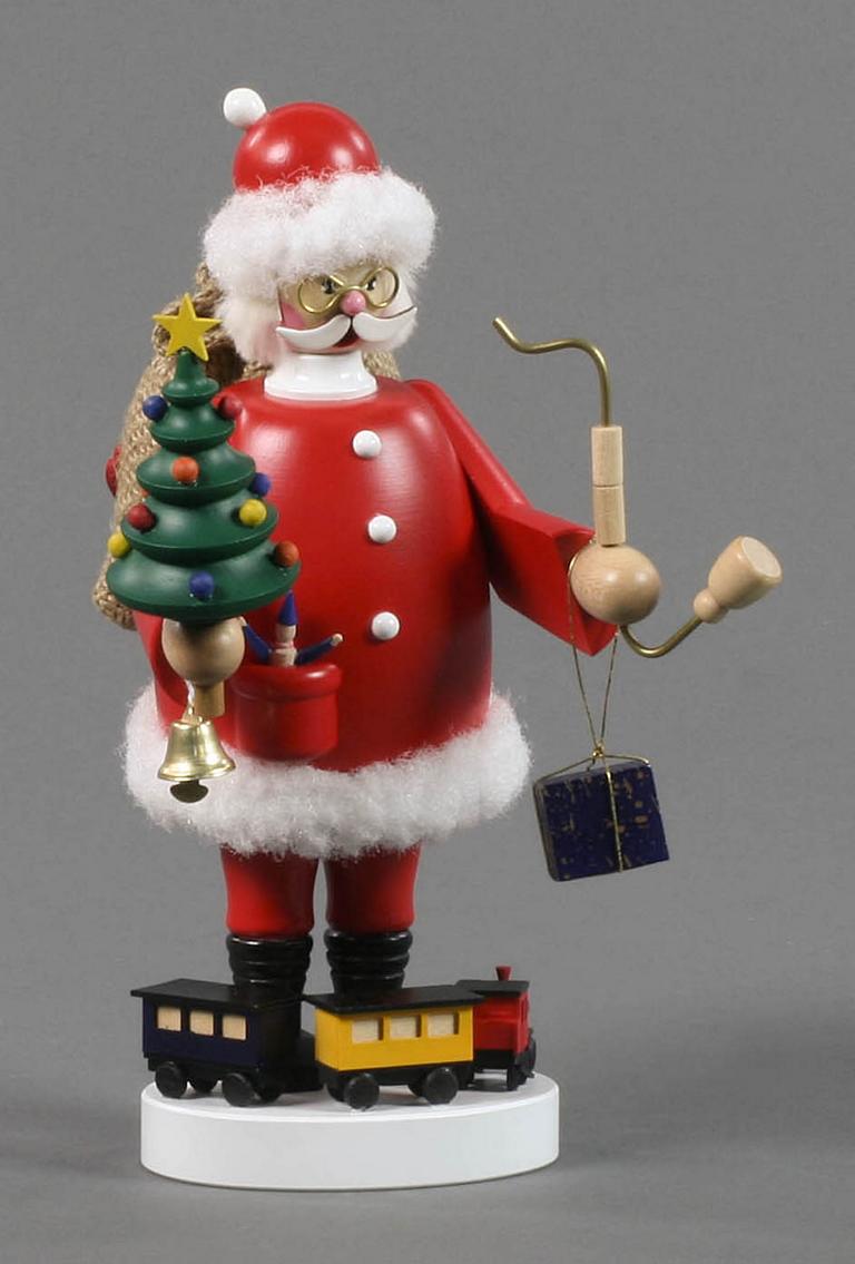 Räuchermann Weihnachtsmann