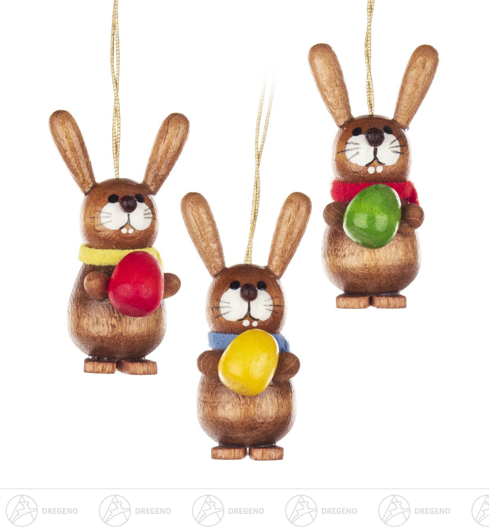 Behang Osterhasen (3) 5cm