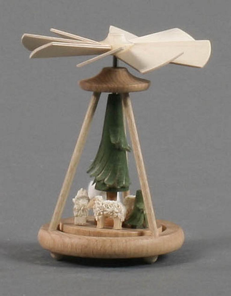 Wärmespiel mit Schäferei