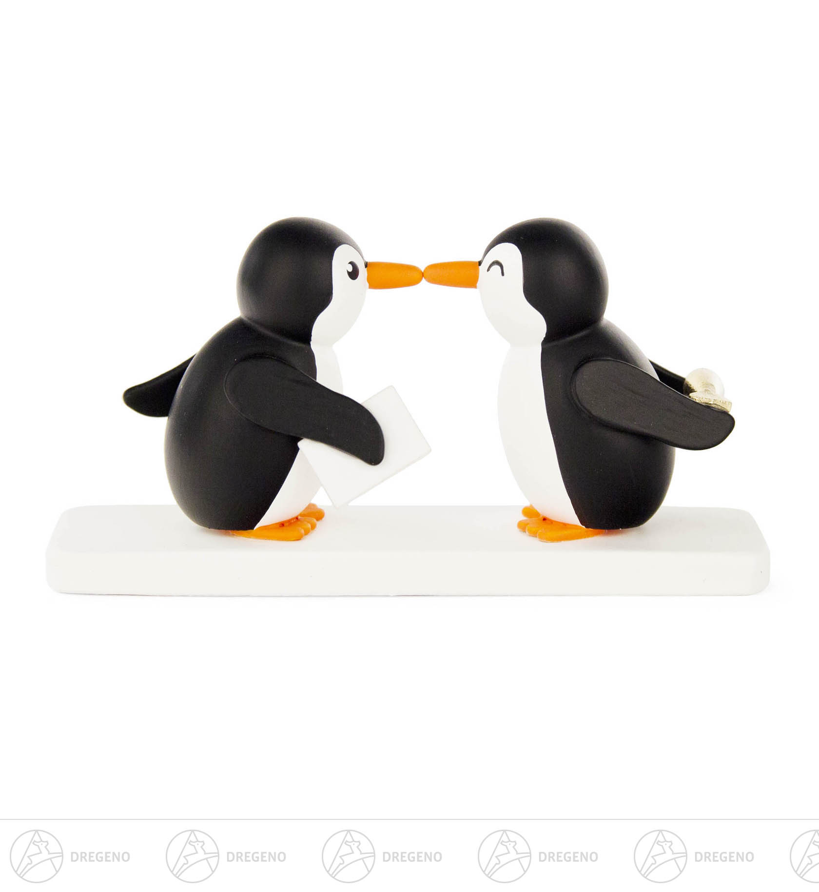 Pinguin Techtelmechtel