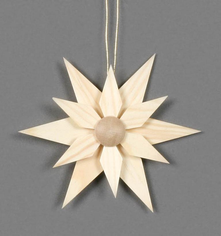 Behang Holzstern (5)