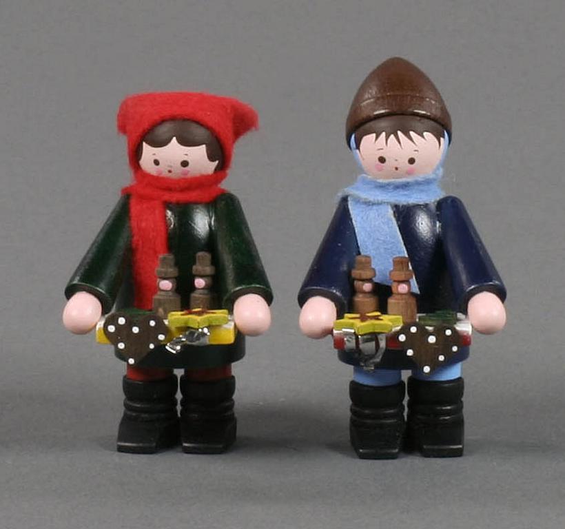 Striezelkinder klein farbig (2)