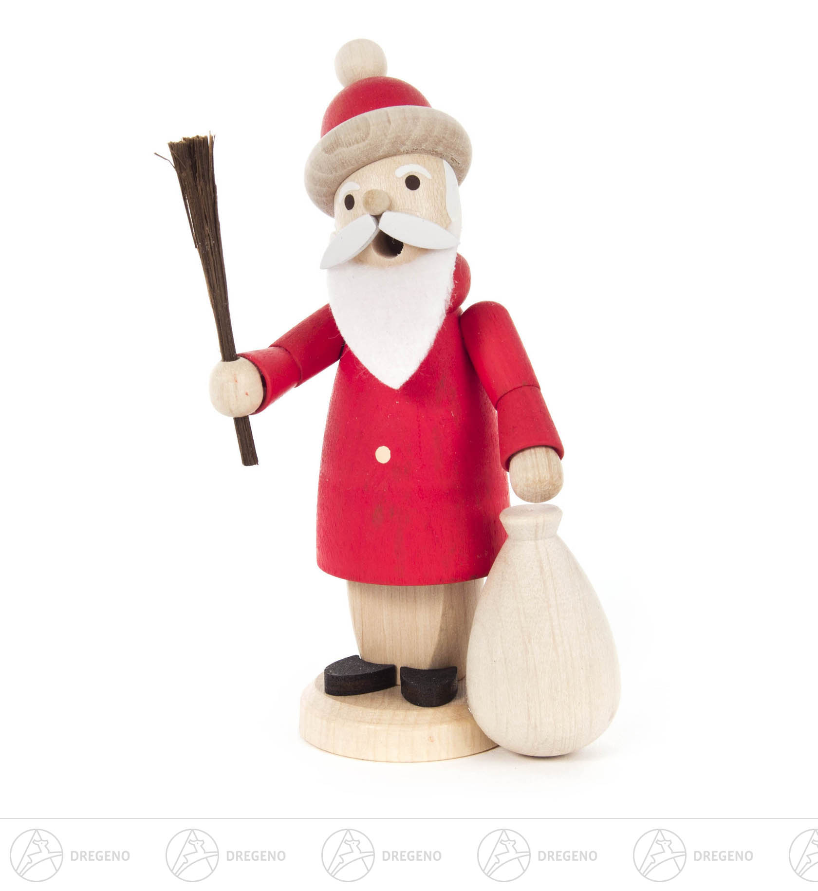 Mini-Räuchermann Ruprecht