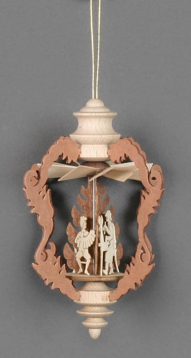 Wärmespiel Barock Hutzenstube, zum Hängen