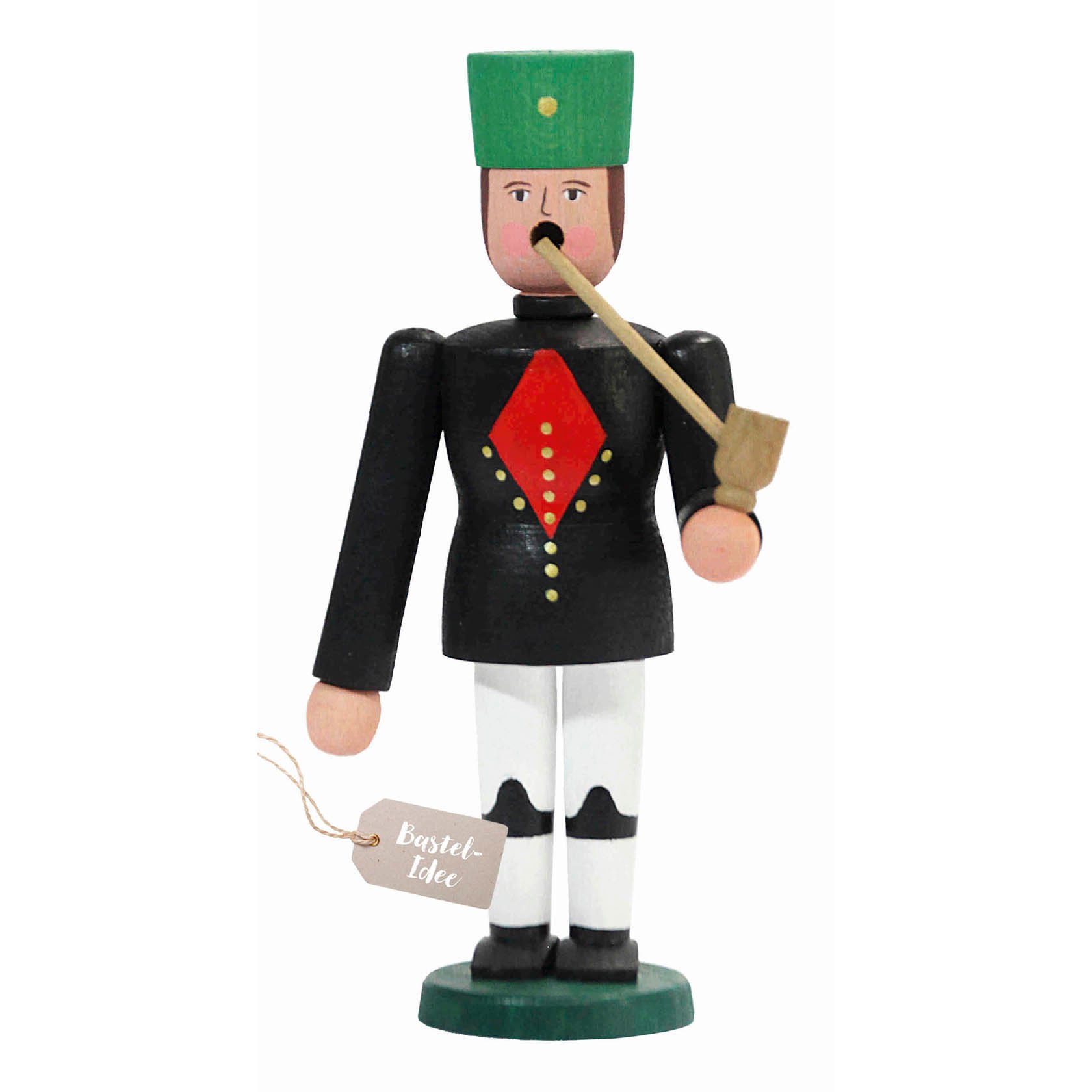 Bastelset Räuchermännchen Hauer 20cm Bastelset Räuchermännchen Hauer 20cm