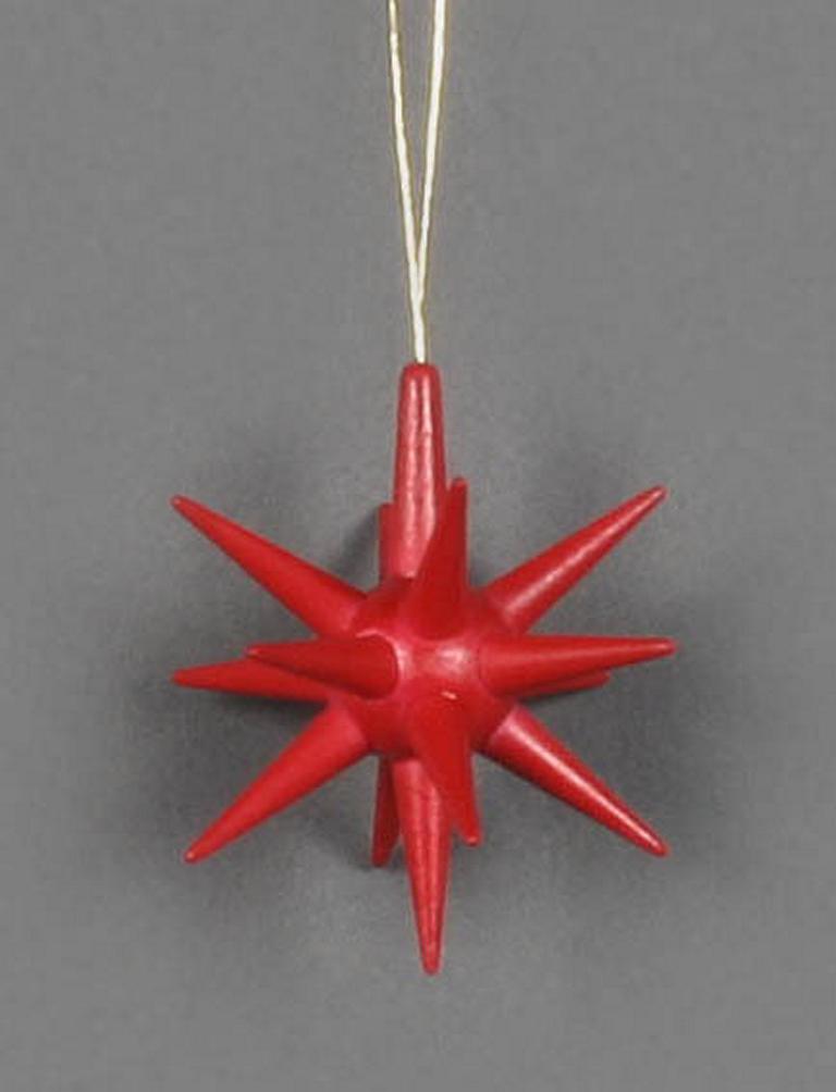 Behang Stern rot (4)