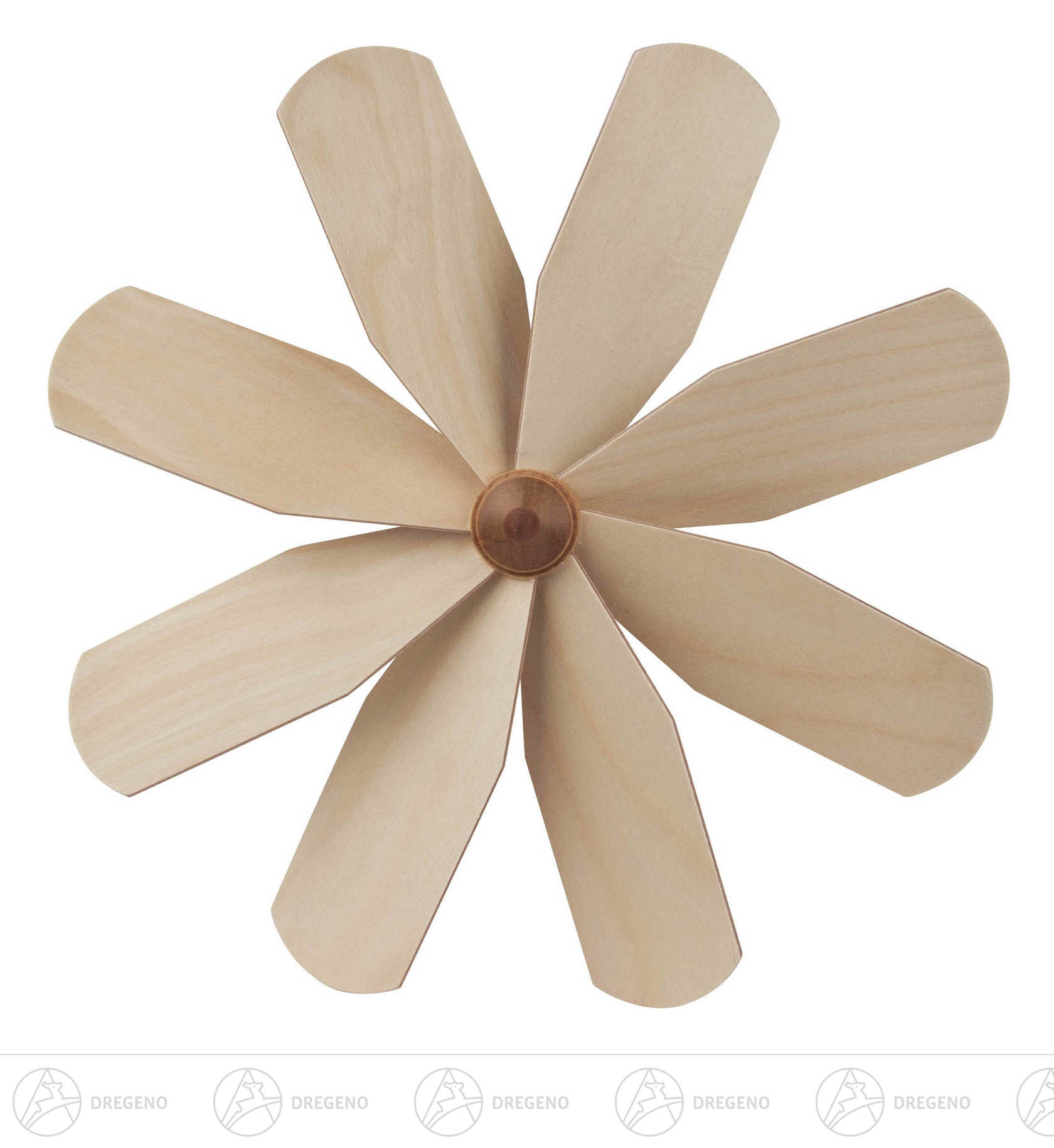 Flügelrad zu 085/777B, 085/842, 085/530 Bohrung 2,5mm Flügelrad zu 085/777B, 085/842, 085/530 Bohrung 2,5mm