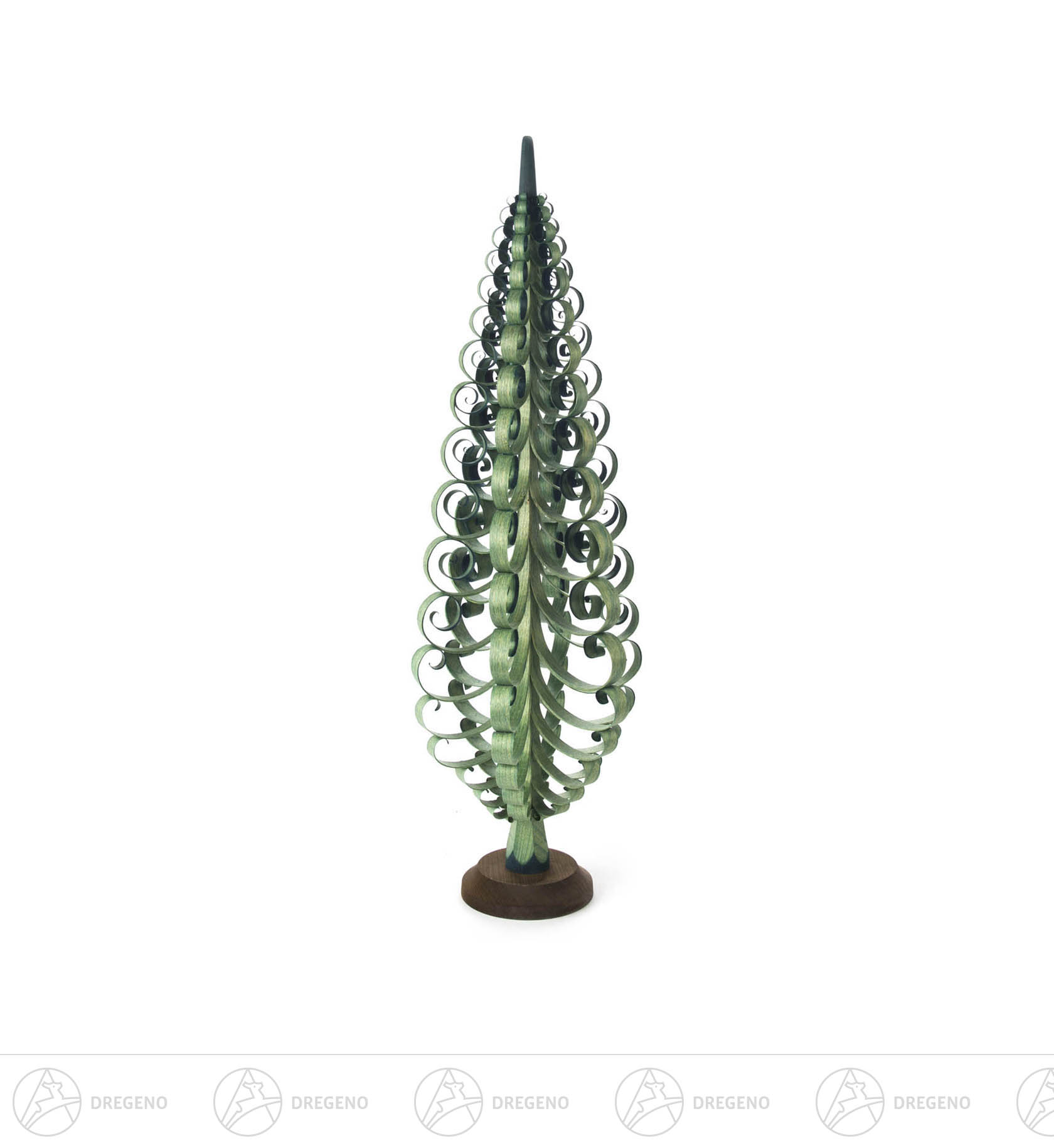 Spanbaum grün, 50cm