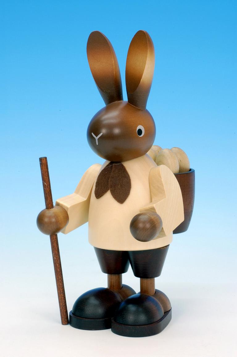 Hasenmann natur  21,5 cm