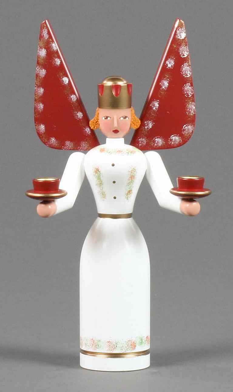 Engel für Kerzen d10mm