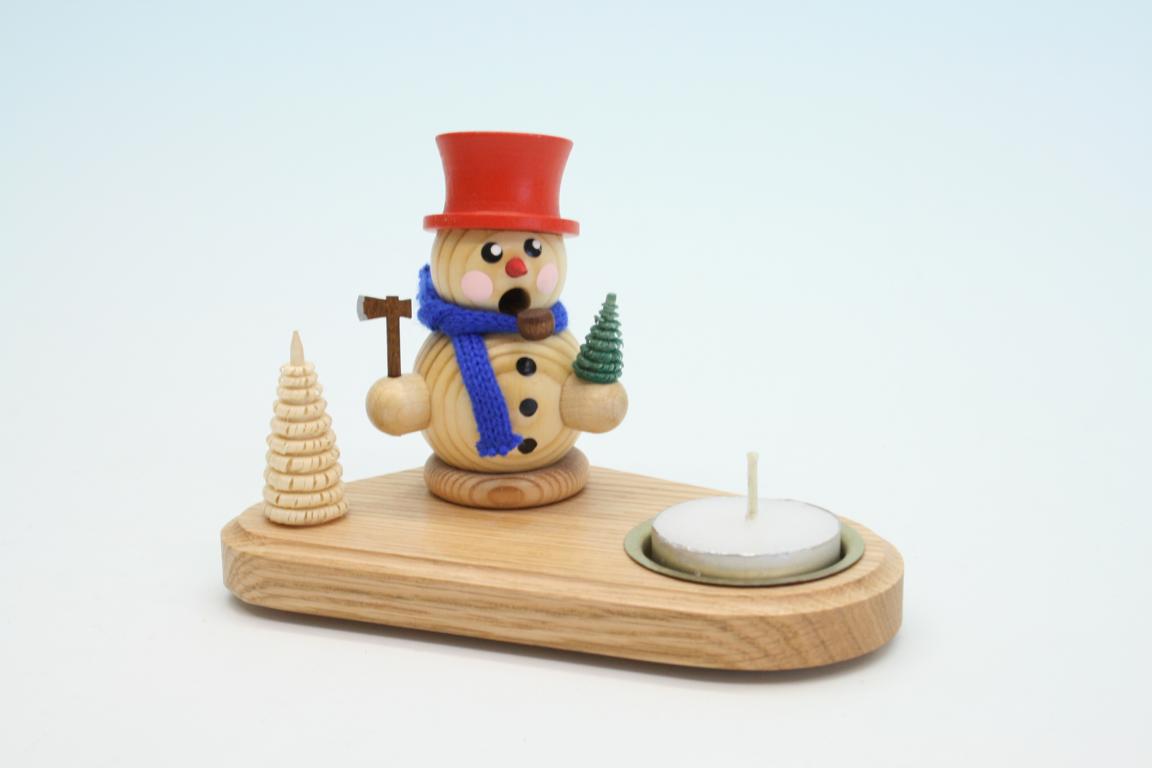 SM mit Bäumchen natur 10cm