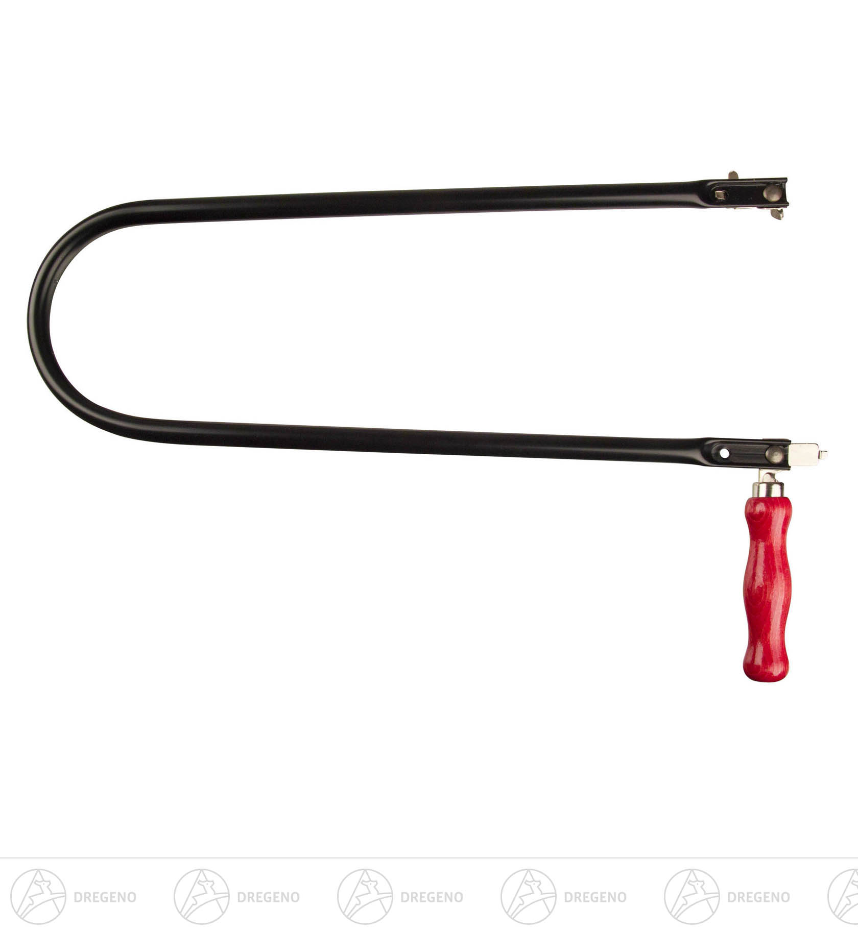 Laubsägebogen 400mm Ausladung