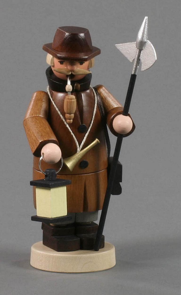 Räuchermann Nachtwächter