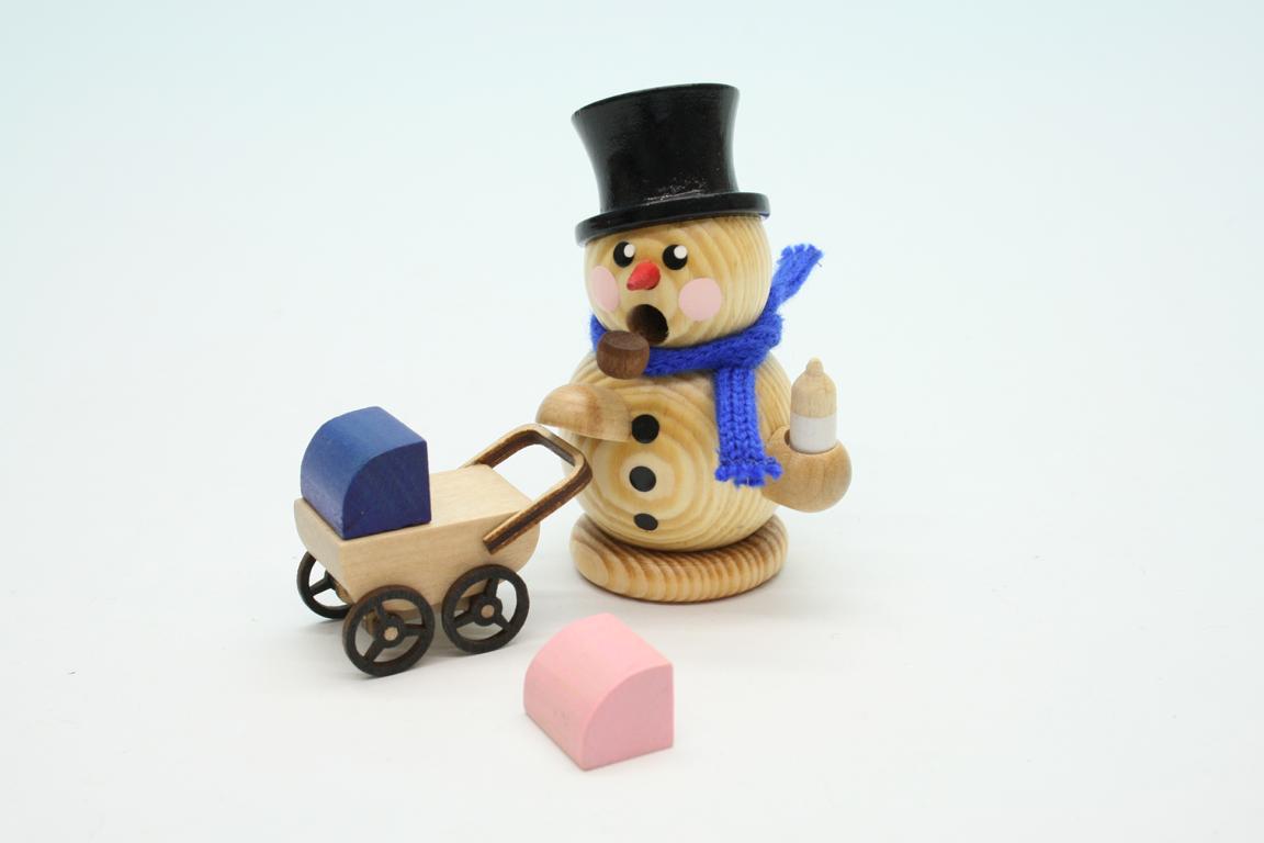 SM stolzer Papa natur 8cm