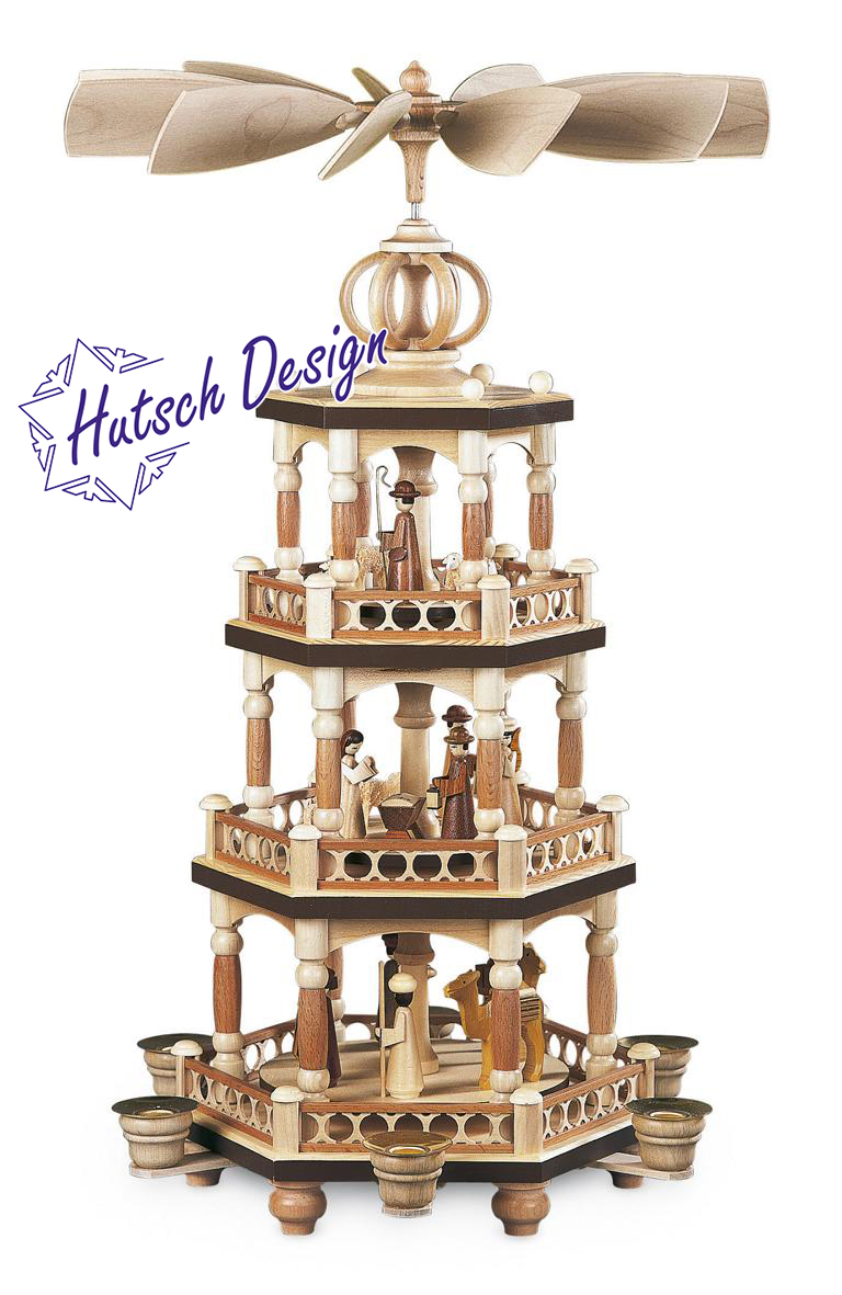 Pyramide Heilige Geschichte