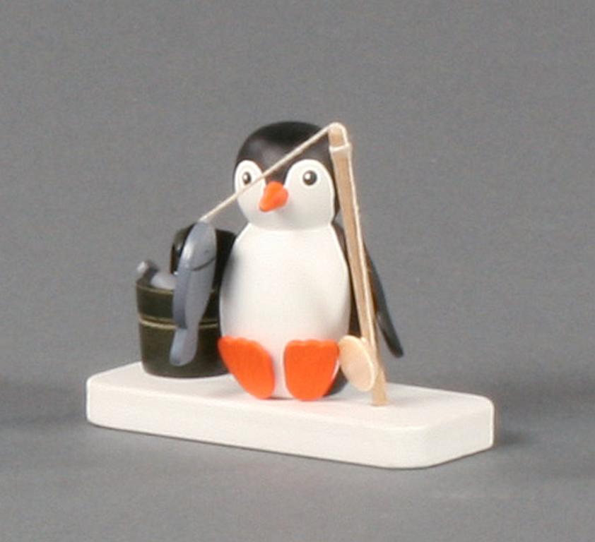 Pinguin Anglerr 6cm