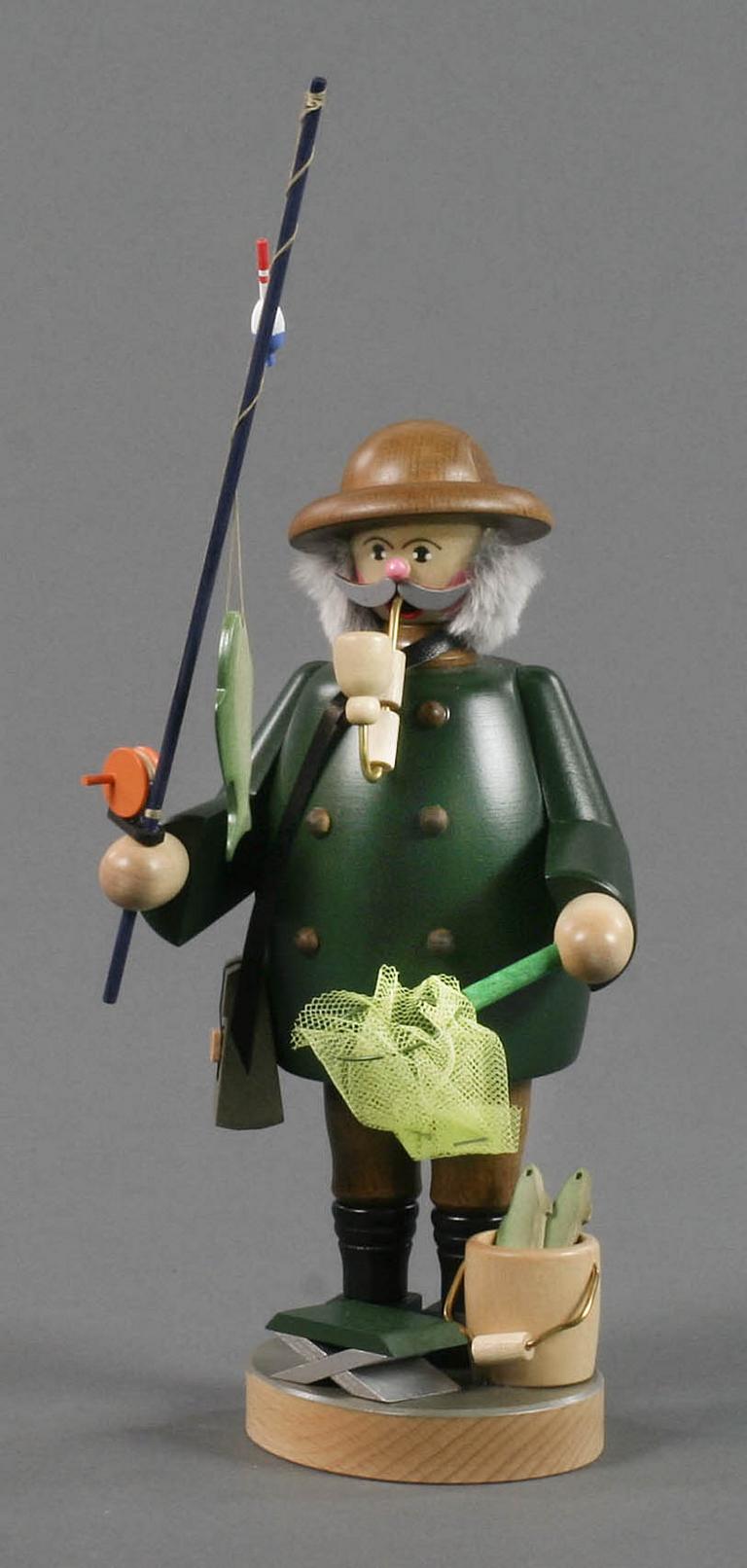 Räuchermann Angler
