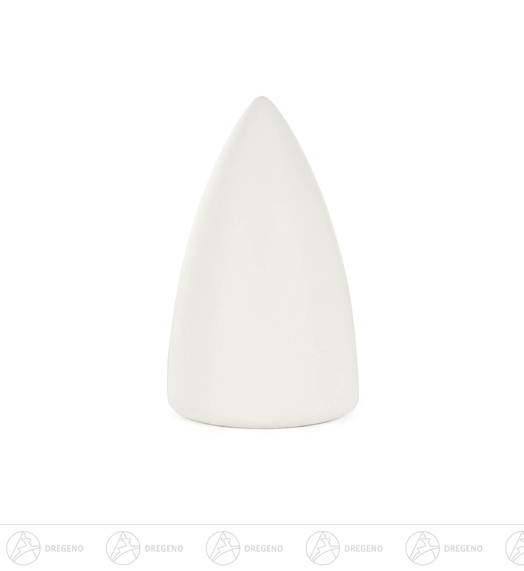 Baum weiß, 6,5cm Baum weiß, 6,5cm