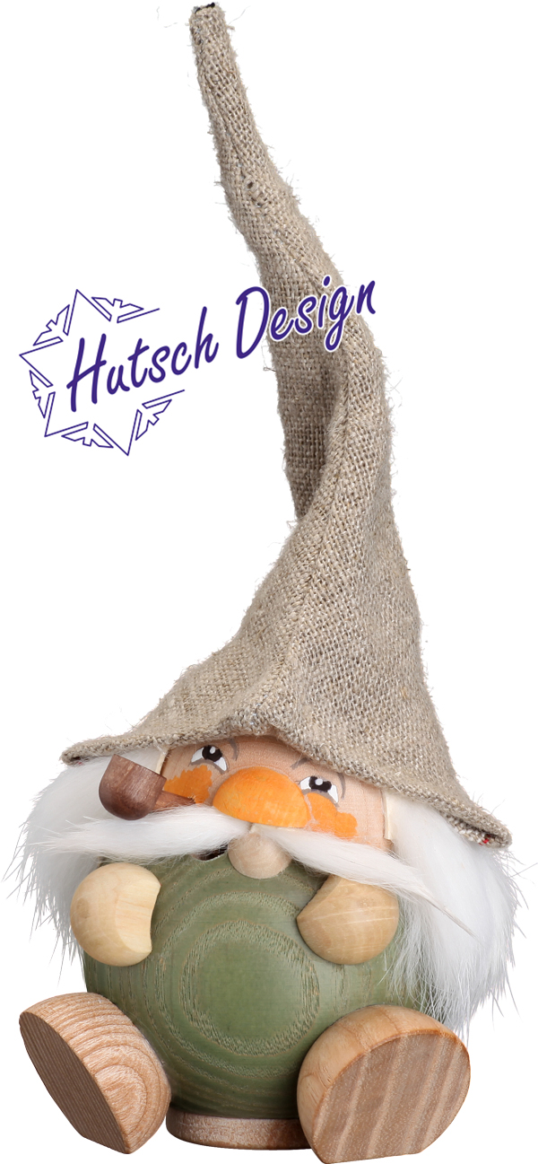 Waldzwerg moosgruen 19cm