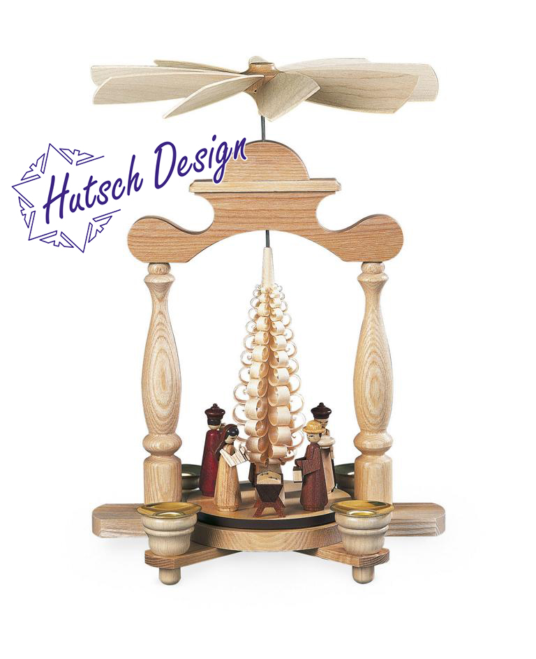 Pyramide Christi Geburt