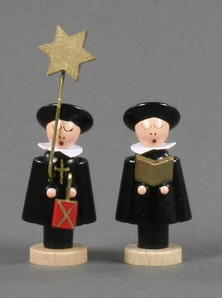 Kurrendefiguren schwarz (5)