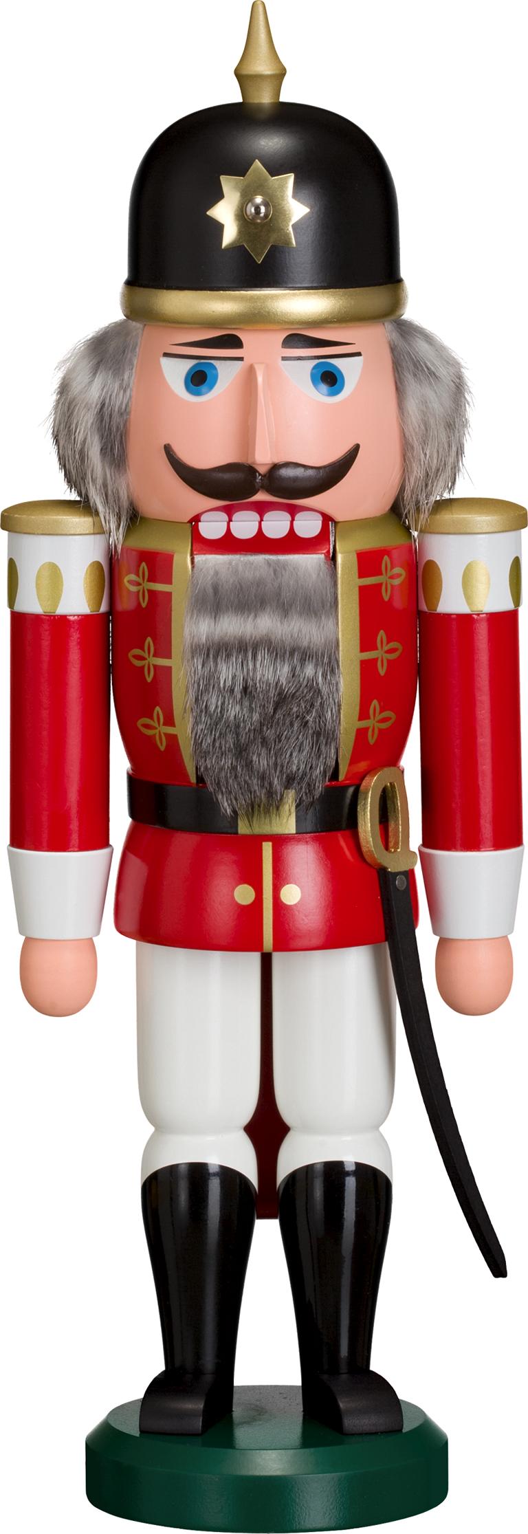Soldat rot 37cm