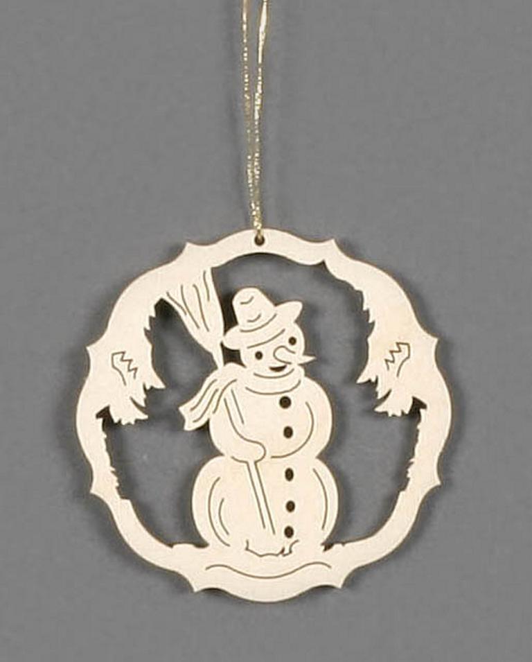 Behang Weihnachtsfiguren im Ring, Satz 2 (6)