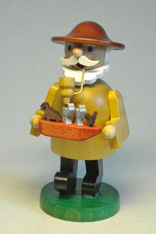 Räuchermann Noah  11 cm