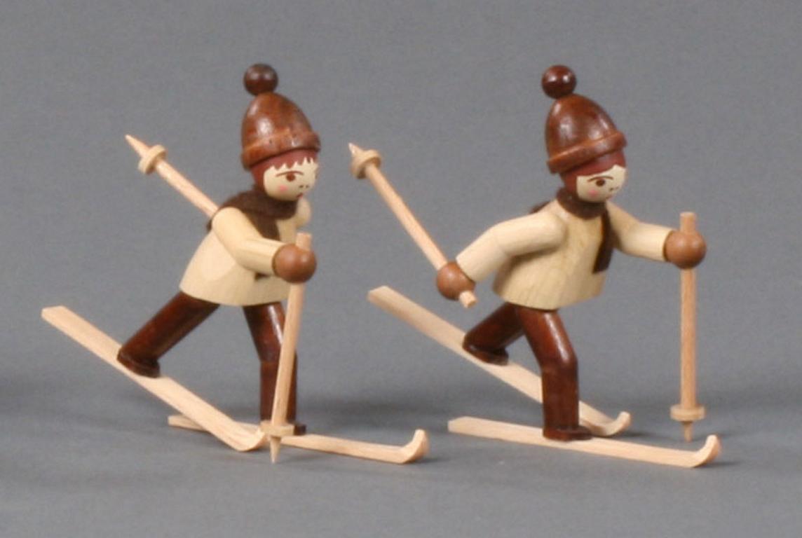 Skilangläufer natur (2)