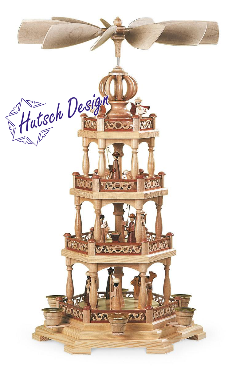 Pyramide Heilige Geschichte