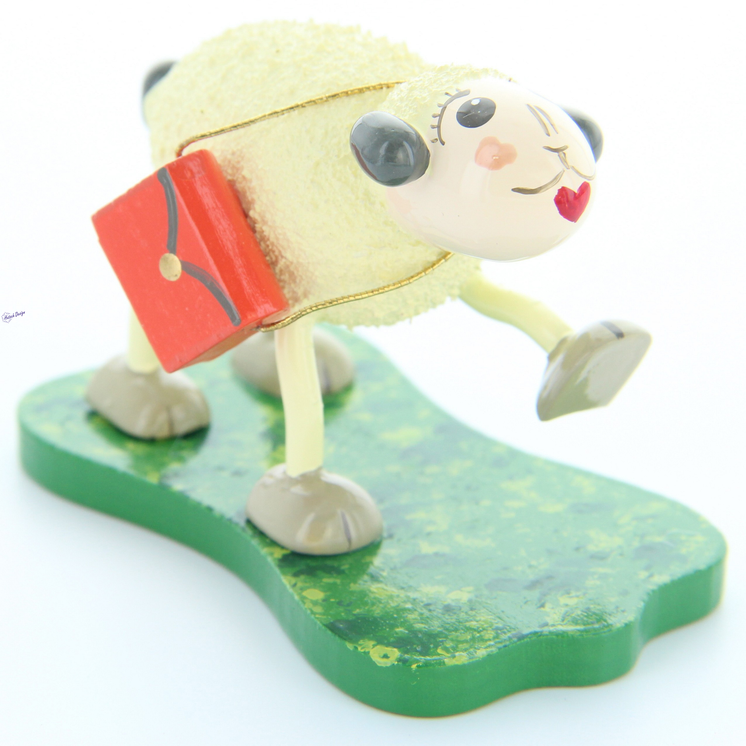 Schaf Tussi, arrogant