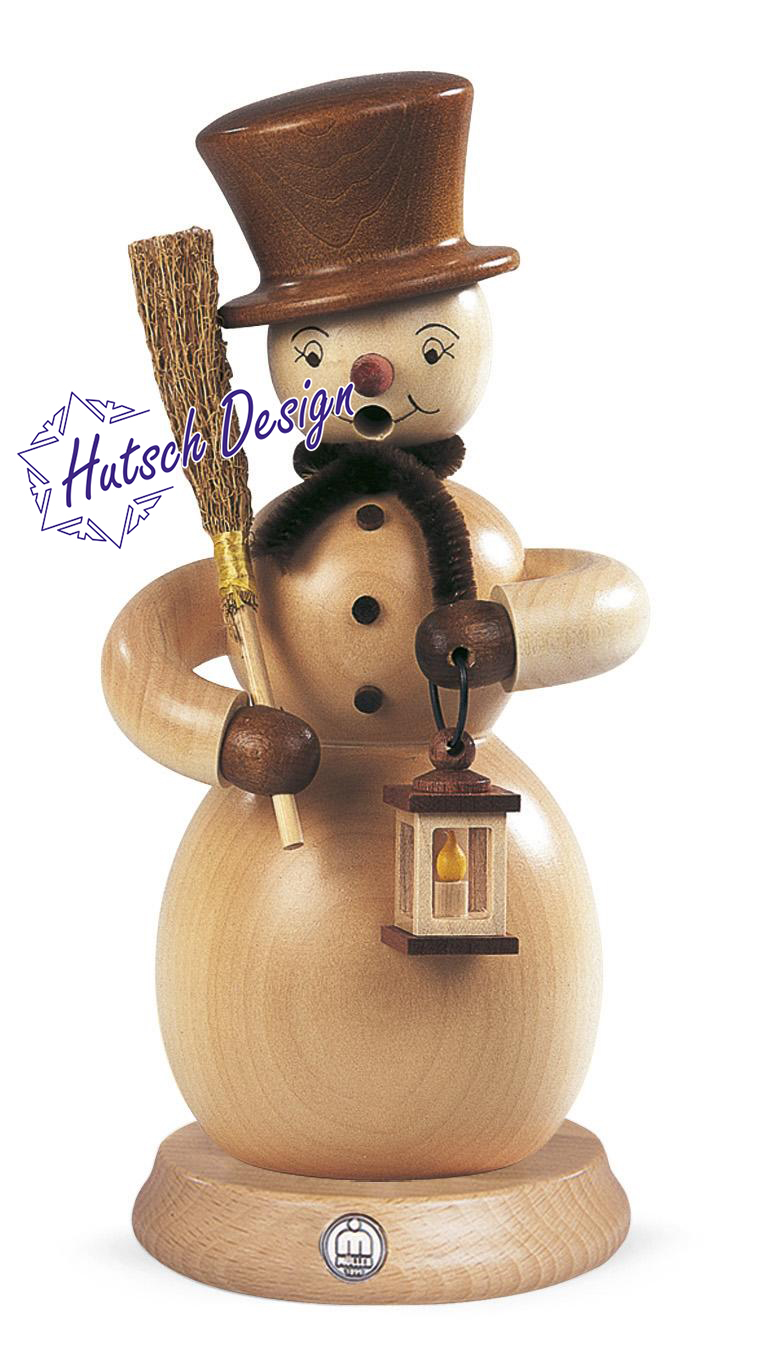 Räuchermann, groß