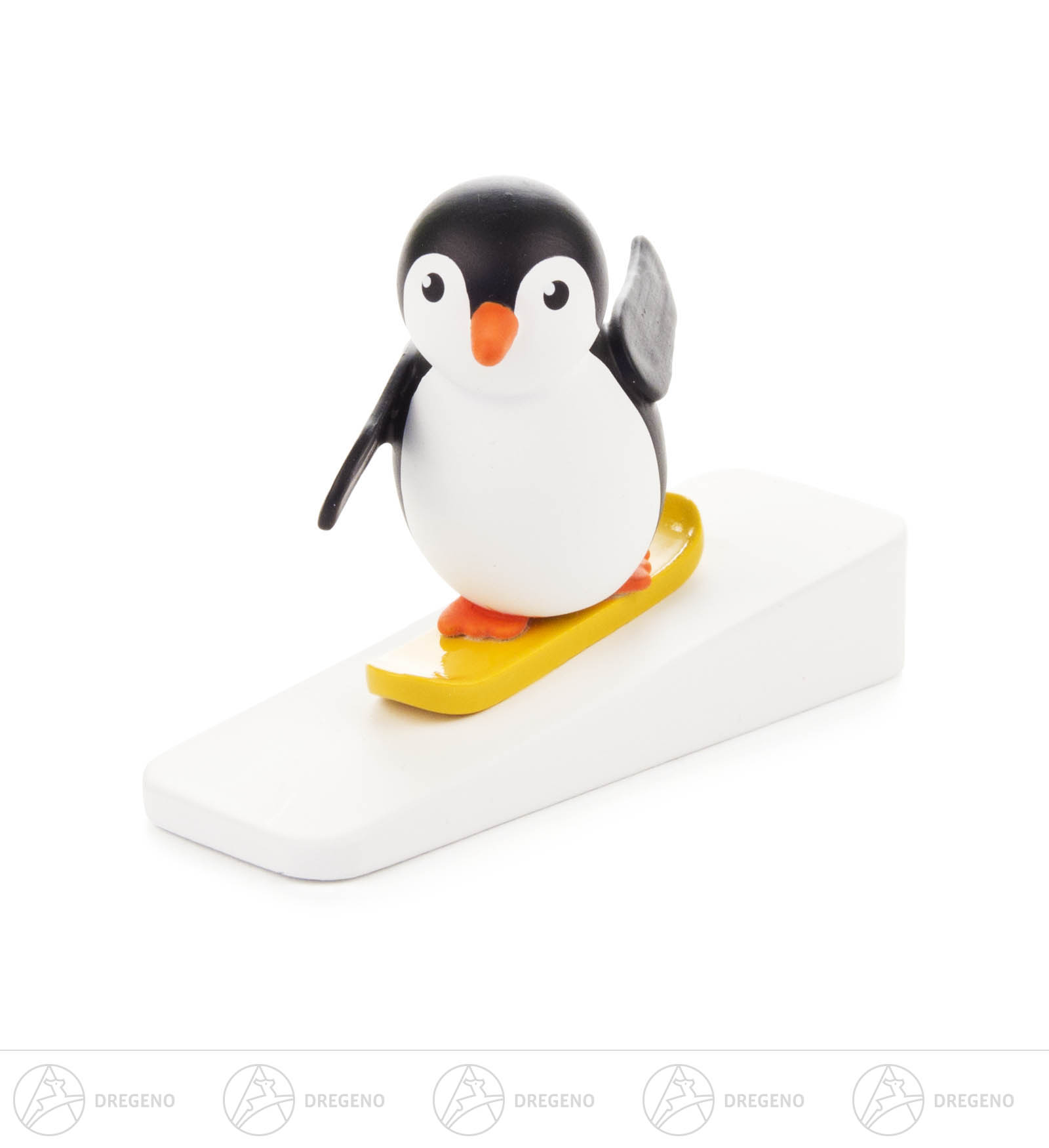 Pinguin Snowboardfahrerr 6cm