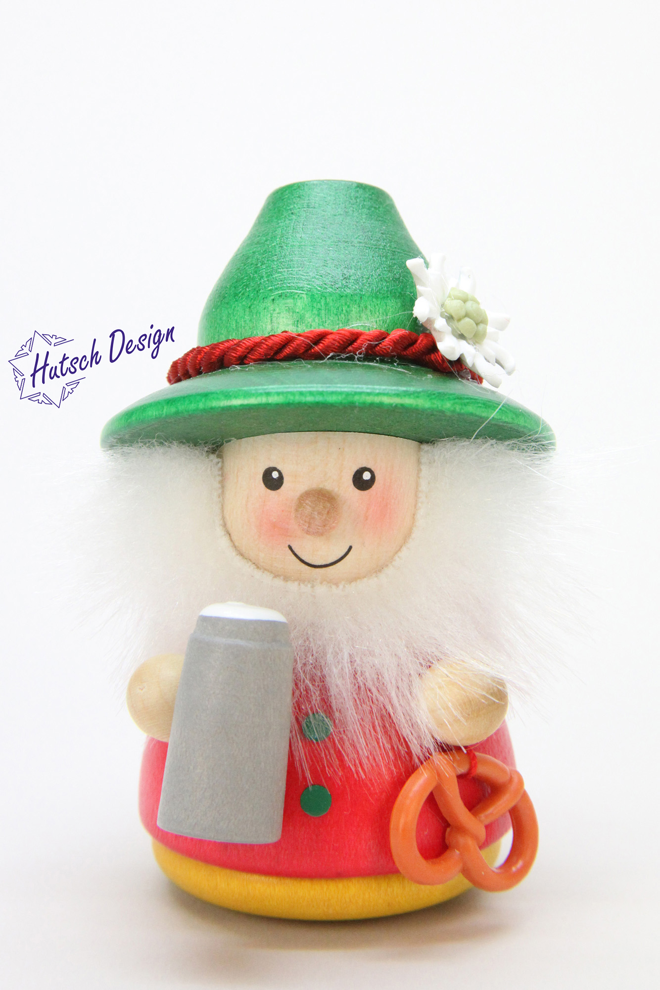 Wackelmännchen Bayer  8,0 cm