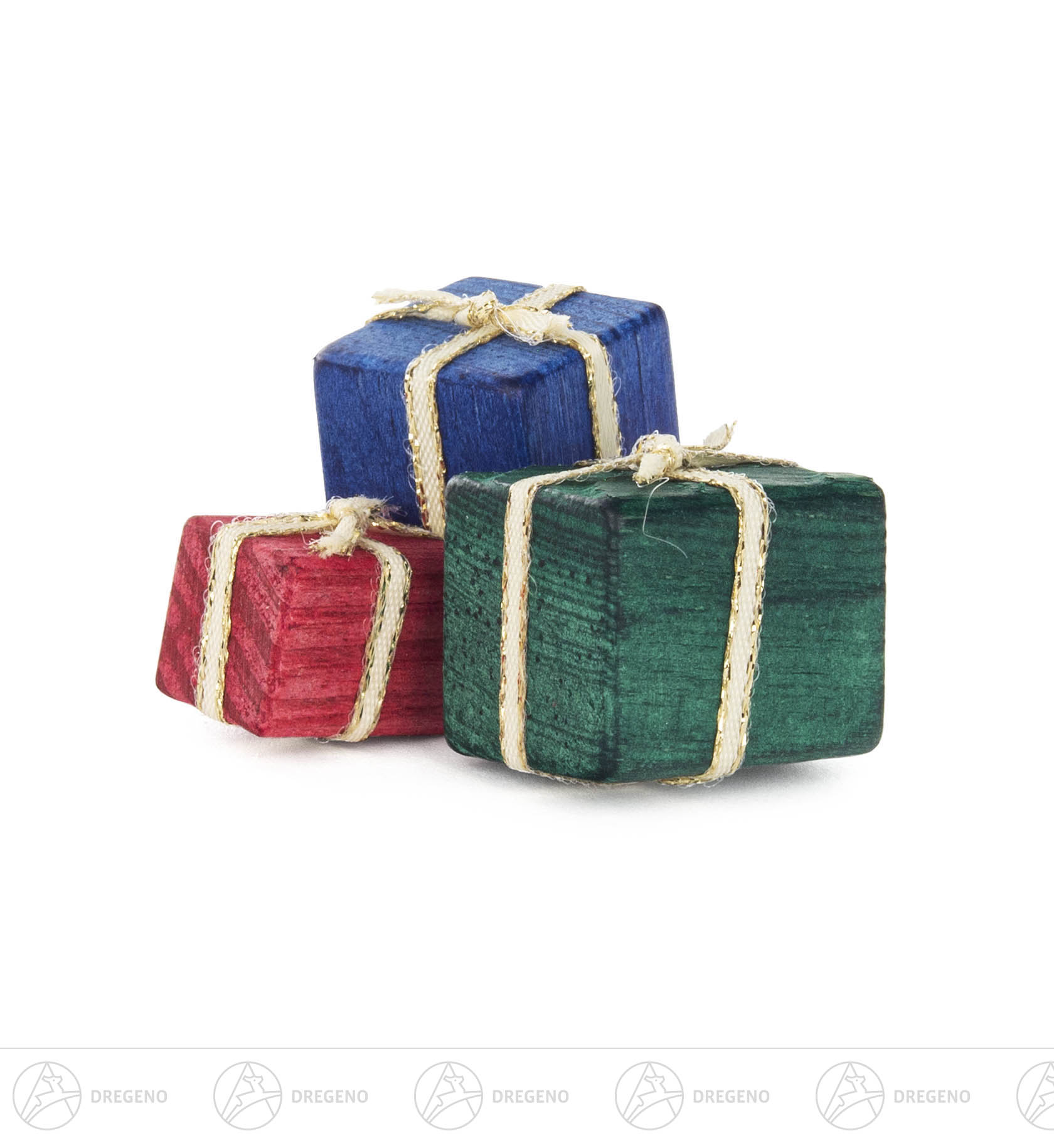 Geschenke-Set bunt (3) 2cm