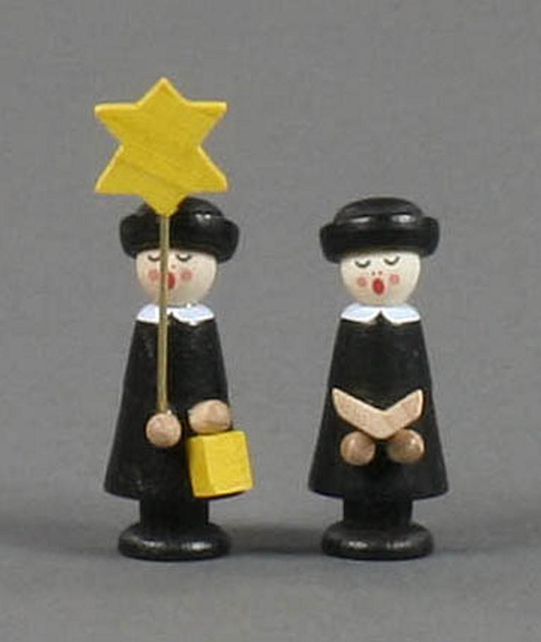 Kurrendefiguren schwarz (5)