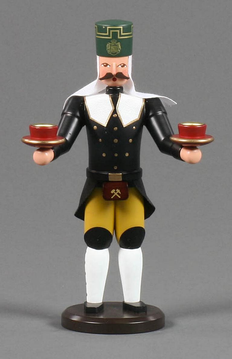 Bergmann für Kerzen d10mm