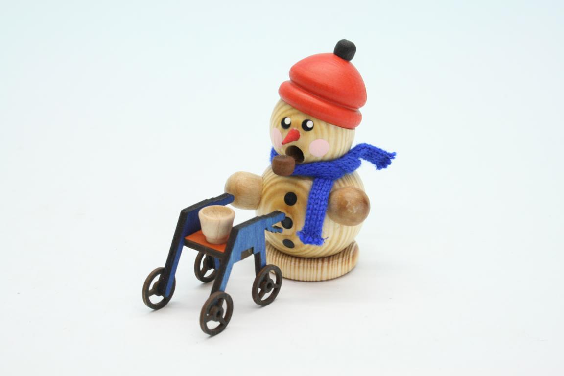 SM Rollator Rolli natur 8cm