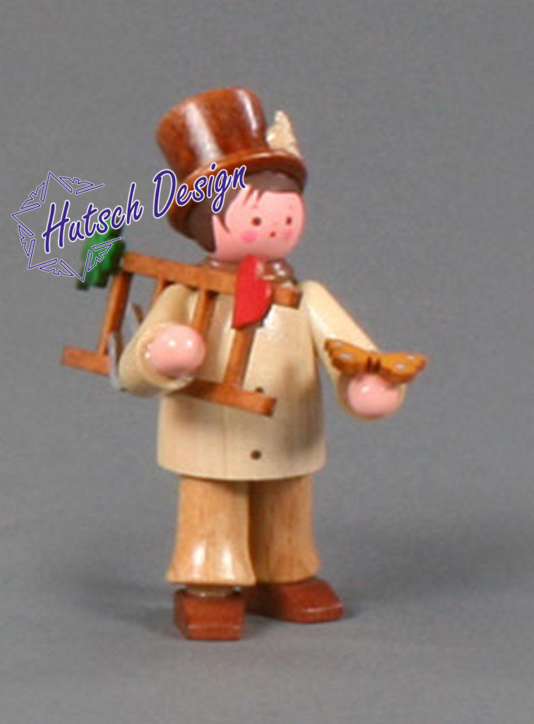 Glücksbringer natur 5,5cm