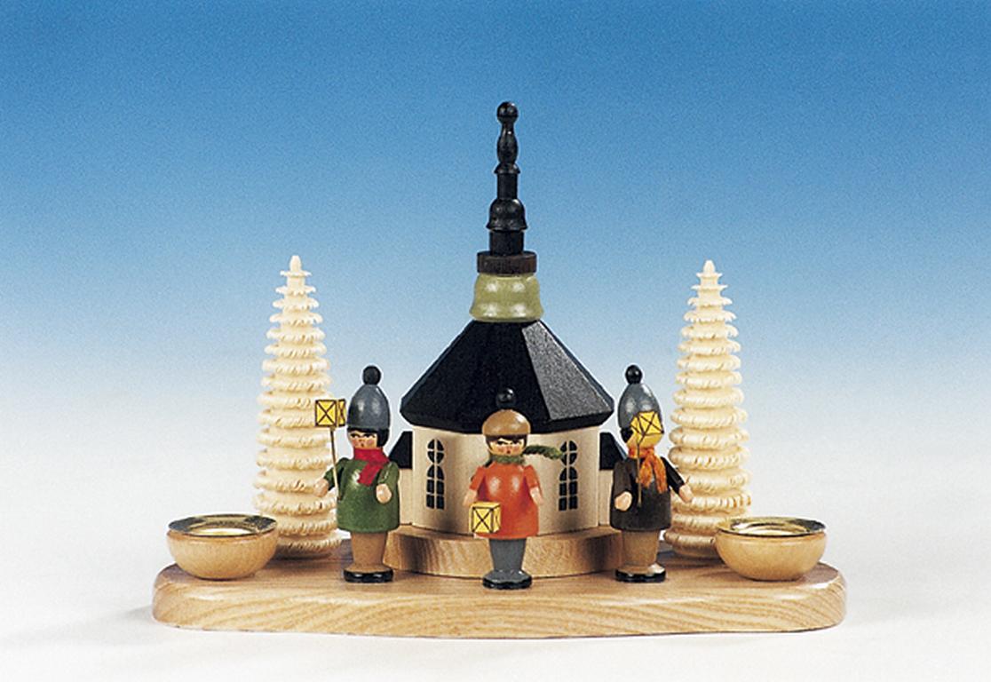 Laternenkinder  bunt 14cm