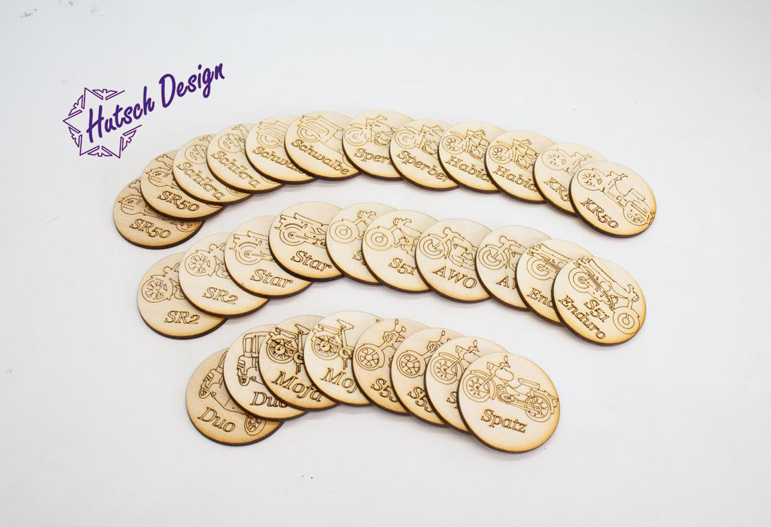 Simson Memorie  4,5cm