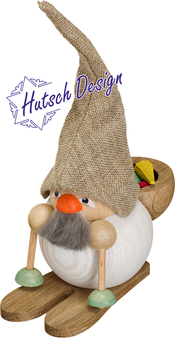 Waldzwerg auf Ski 19cm