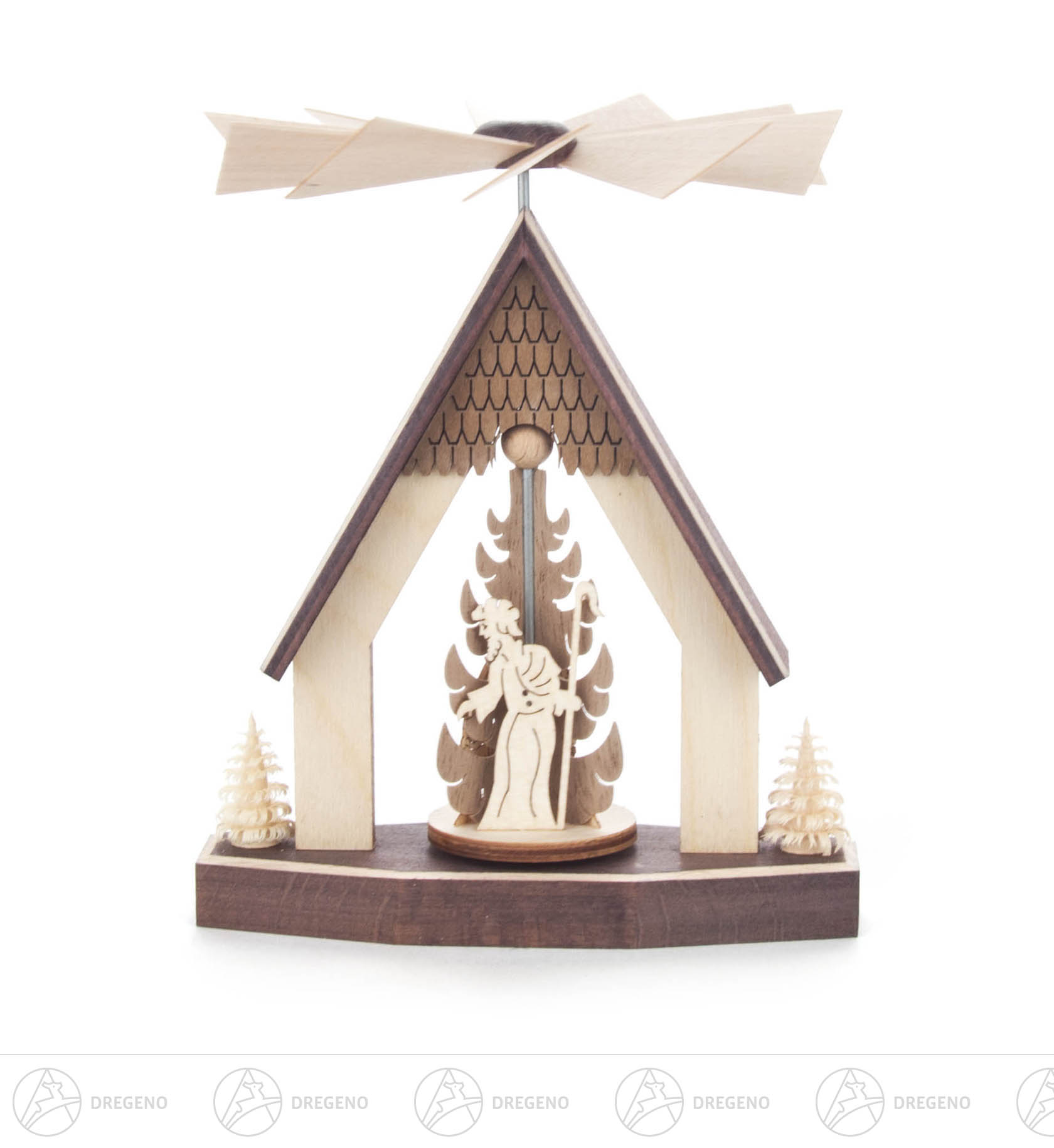 Wärmespiel Haus Christi Geburt