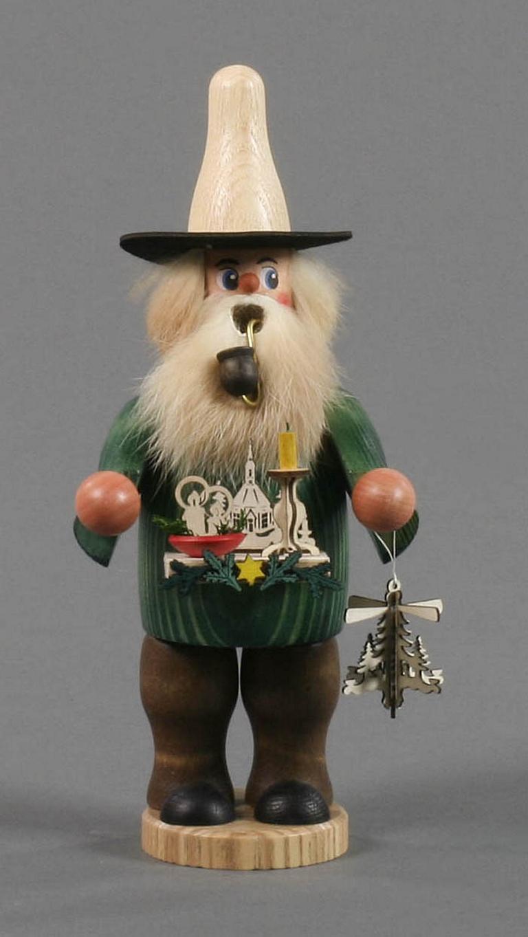 Räuchermann Leuchterhändler