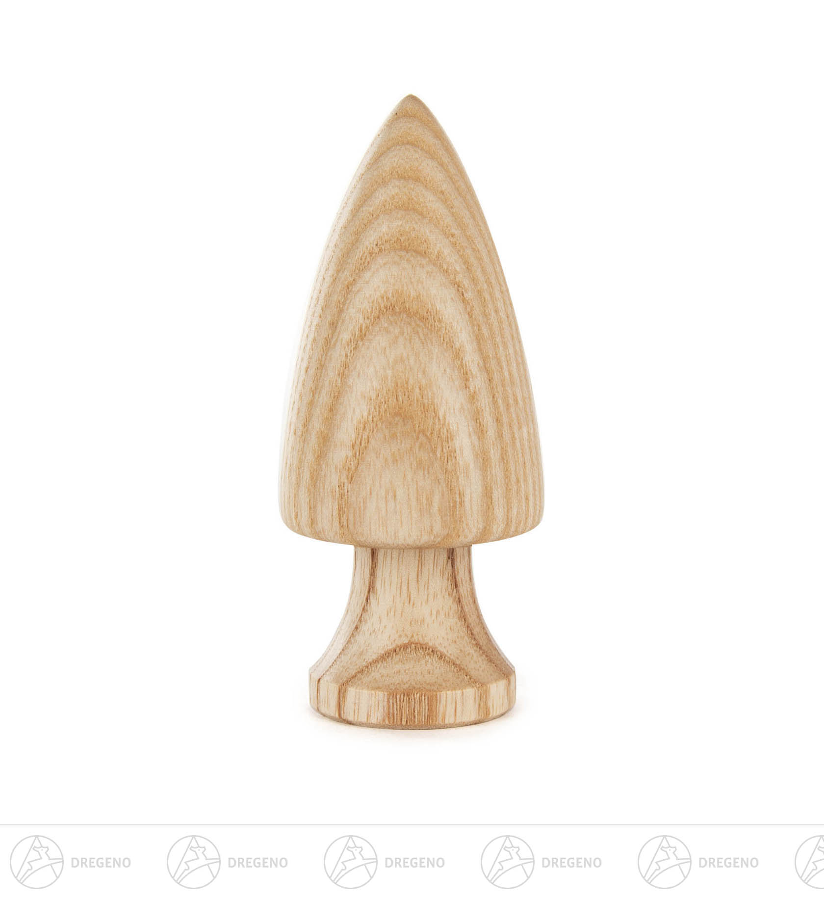 Baum natur mit Stamm,  9 cm