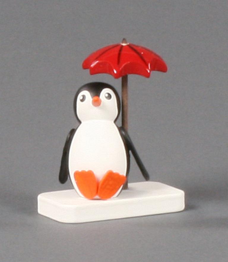 Pinguin Faulpelz 7cm